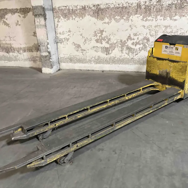Batteriebetriebener elektrischer Handhubwagen Hyster Spectrum P30