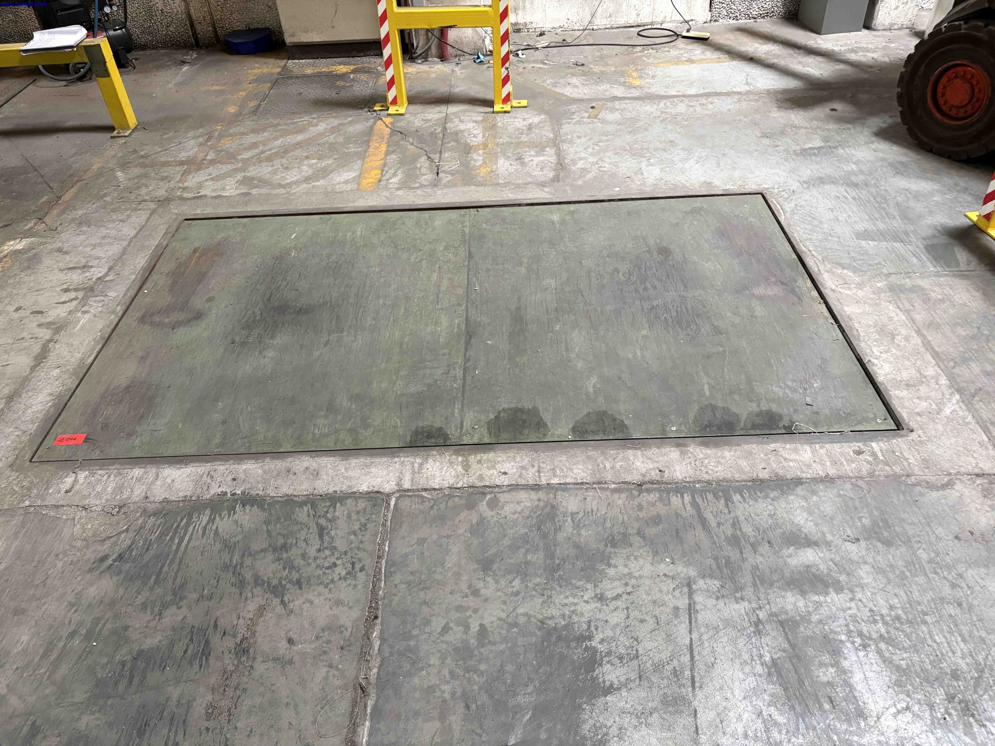 Plant Closure at Balta Industries (Belgium) – Production Facilities of a Carpet Manufacturer-2