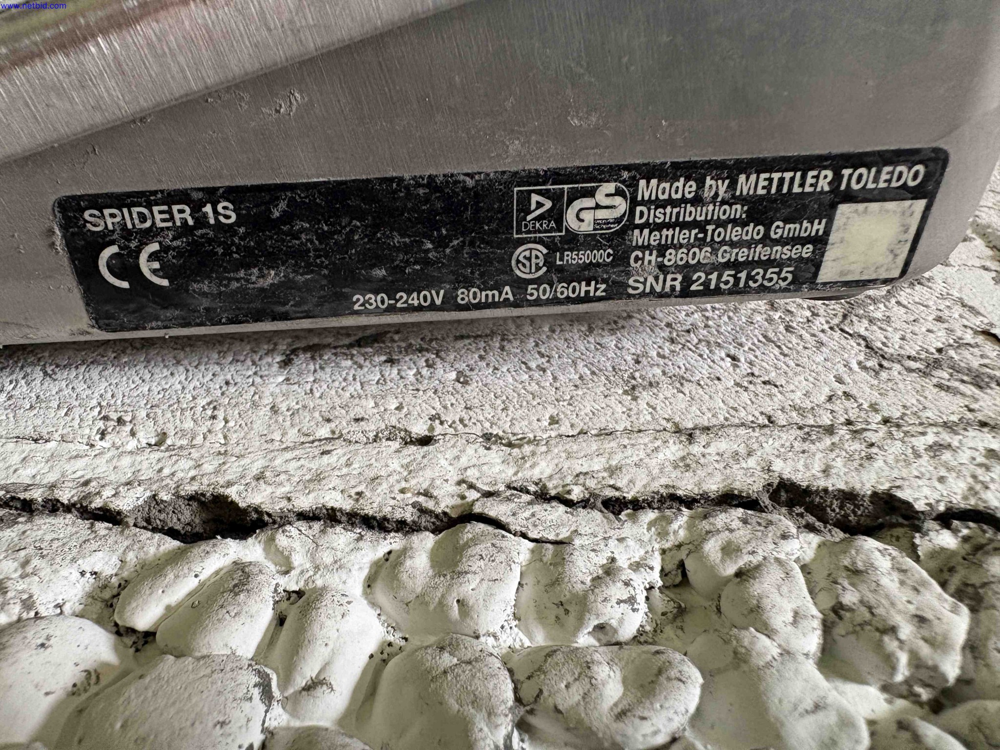 Plant Closure at Balta Industries (Belgium) – Production Facilities of a Carpet Manufacturer-4