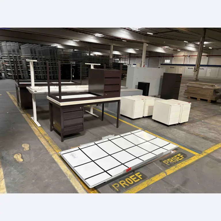 Werksschließung bei Balta Industries (Belgien) – Produktionsstätten eines Teppichherstellers-1