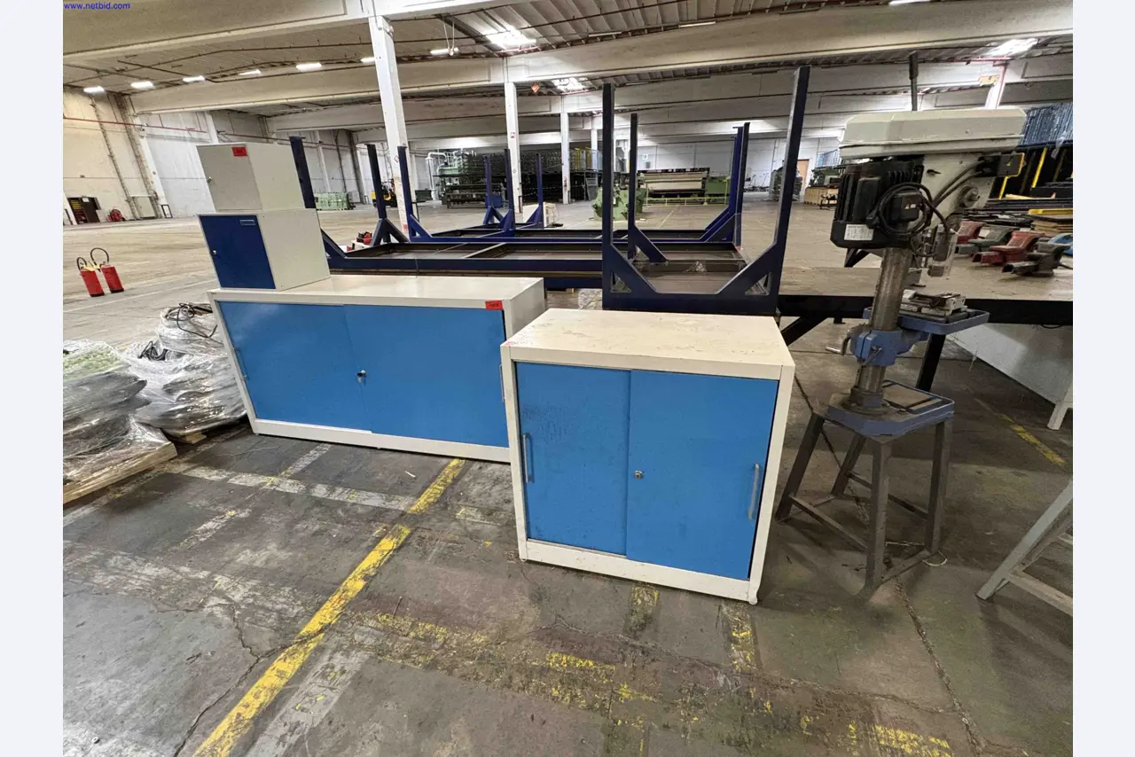 Plant Closure at Balta Industries (Belgium) – Production Facilities of a Carpet Manufacturer-14