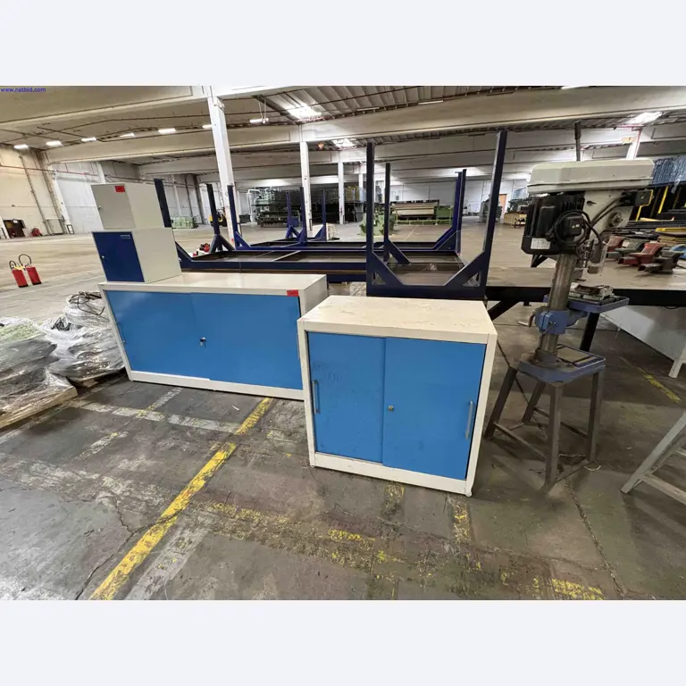 Plant Closure at Balta Industries (Belgium) – Production Facilities of a Carpet Manufacturer-14