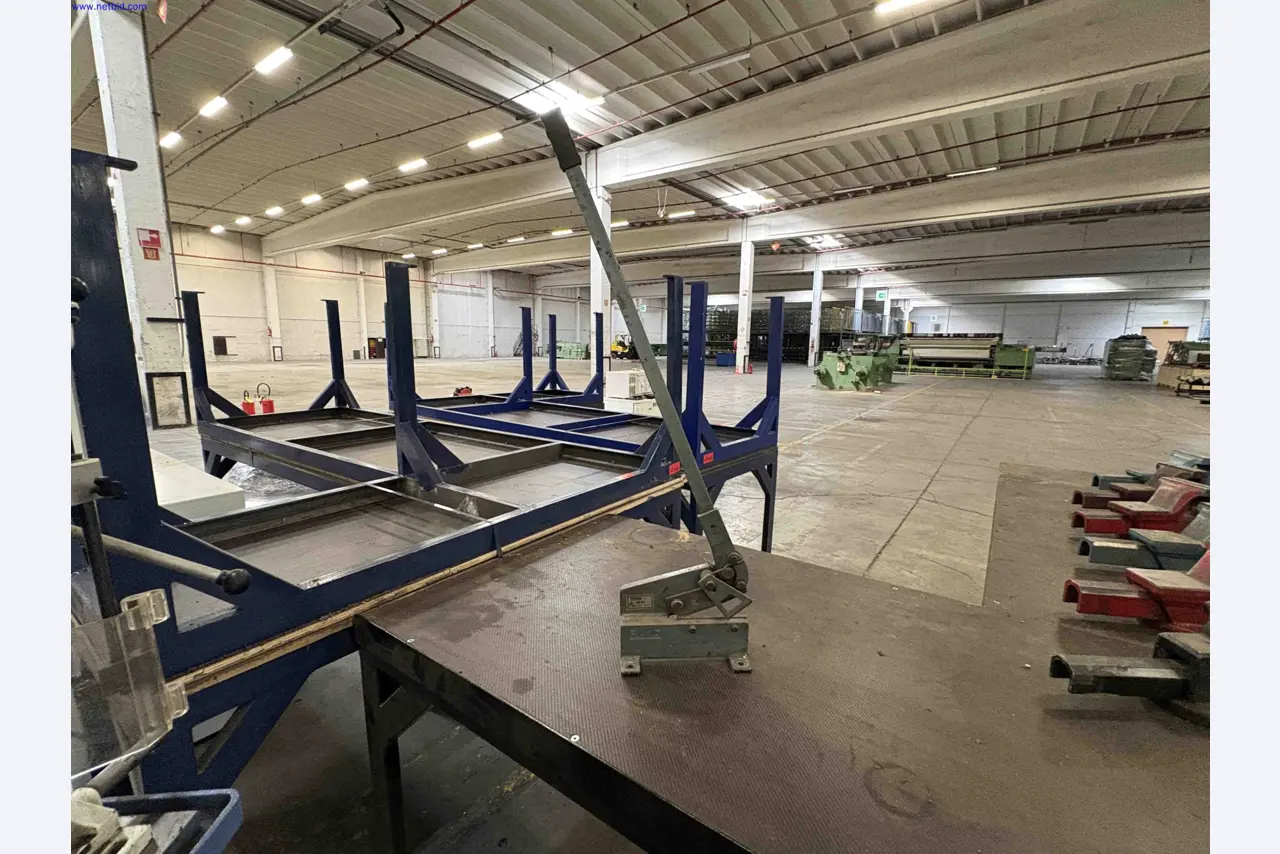 Plant Closure at Balta Industries (Belgium) – Production Facilities of a Carpet Manufacturer-15