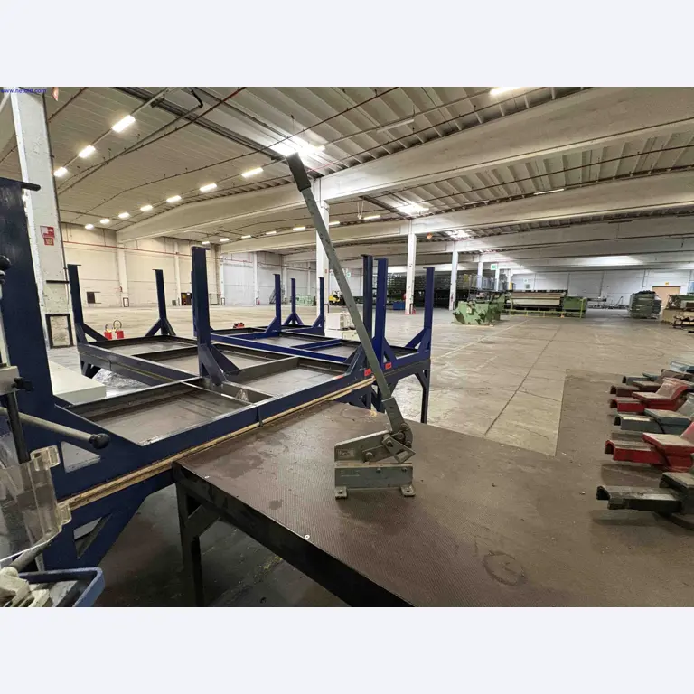 Plant Closure at Balta Industries (Belgium) – Production Facilities of a Carpet Manufacturer-15