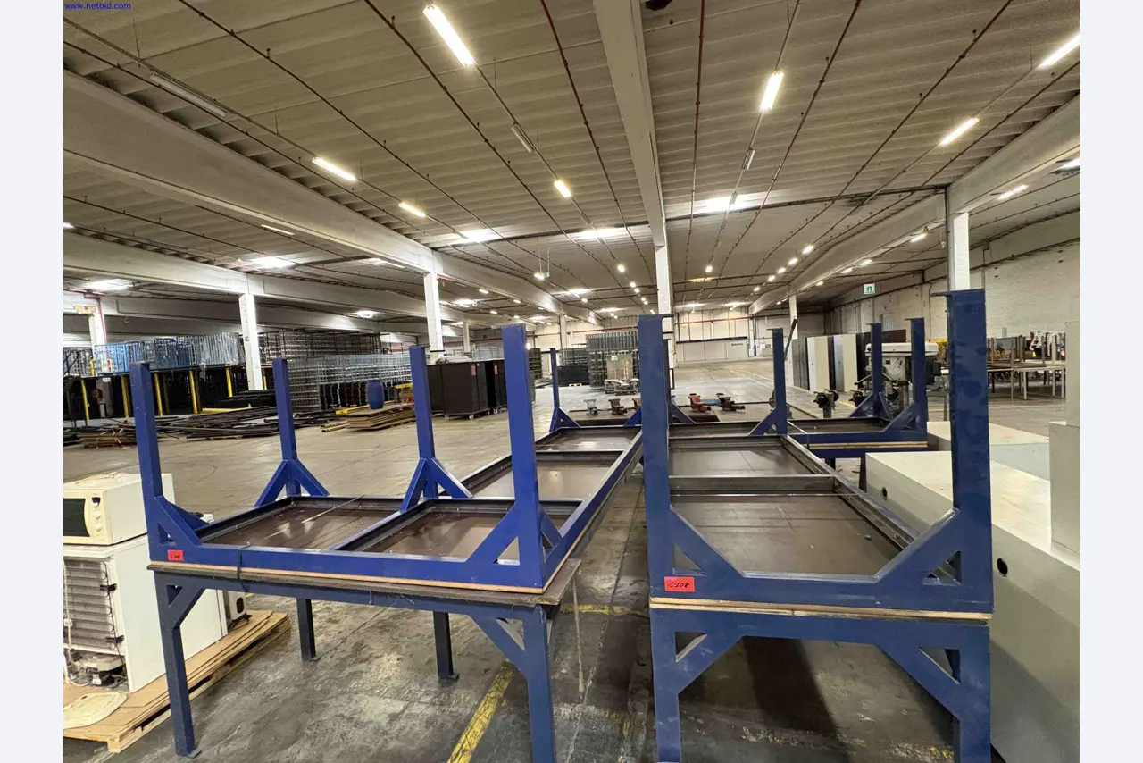 Plant Closure at Balta Industries (Belgium) – Production Facilities of a Carpet Manufacturer-16