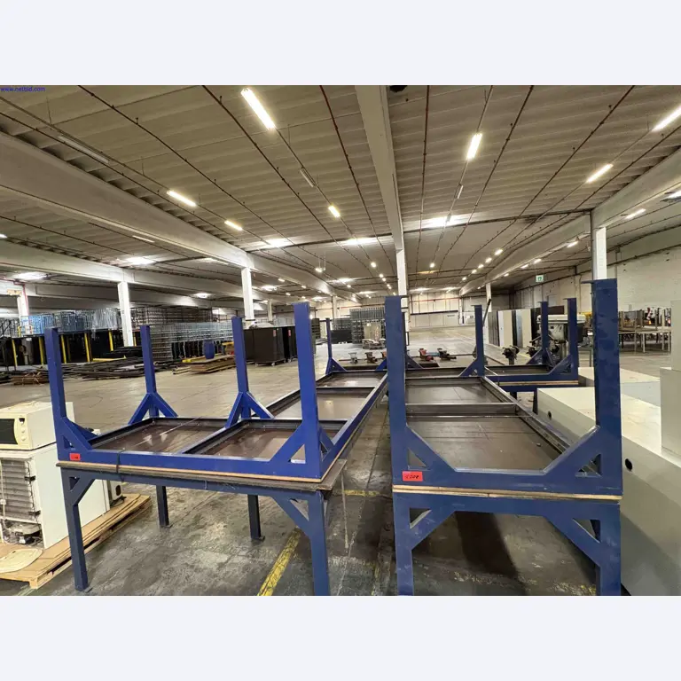 Plant Closure at Balta Industries (Belgium) – Production Facilities of a Carpet Manufacturer-16