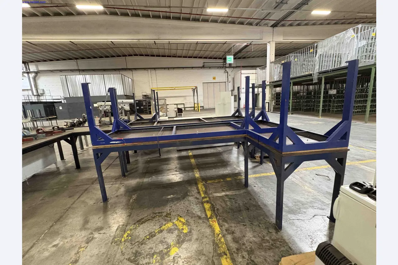 Plant Closure at Balta Industries (Belgium) – Production Facilities of a Carpet Manufacturer-17