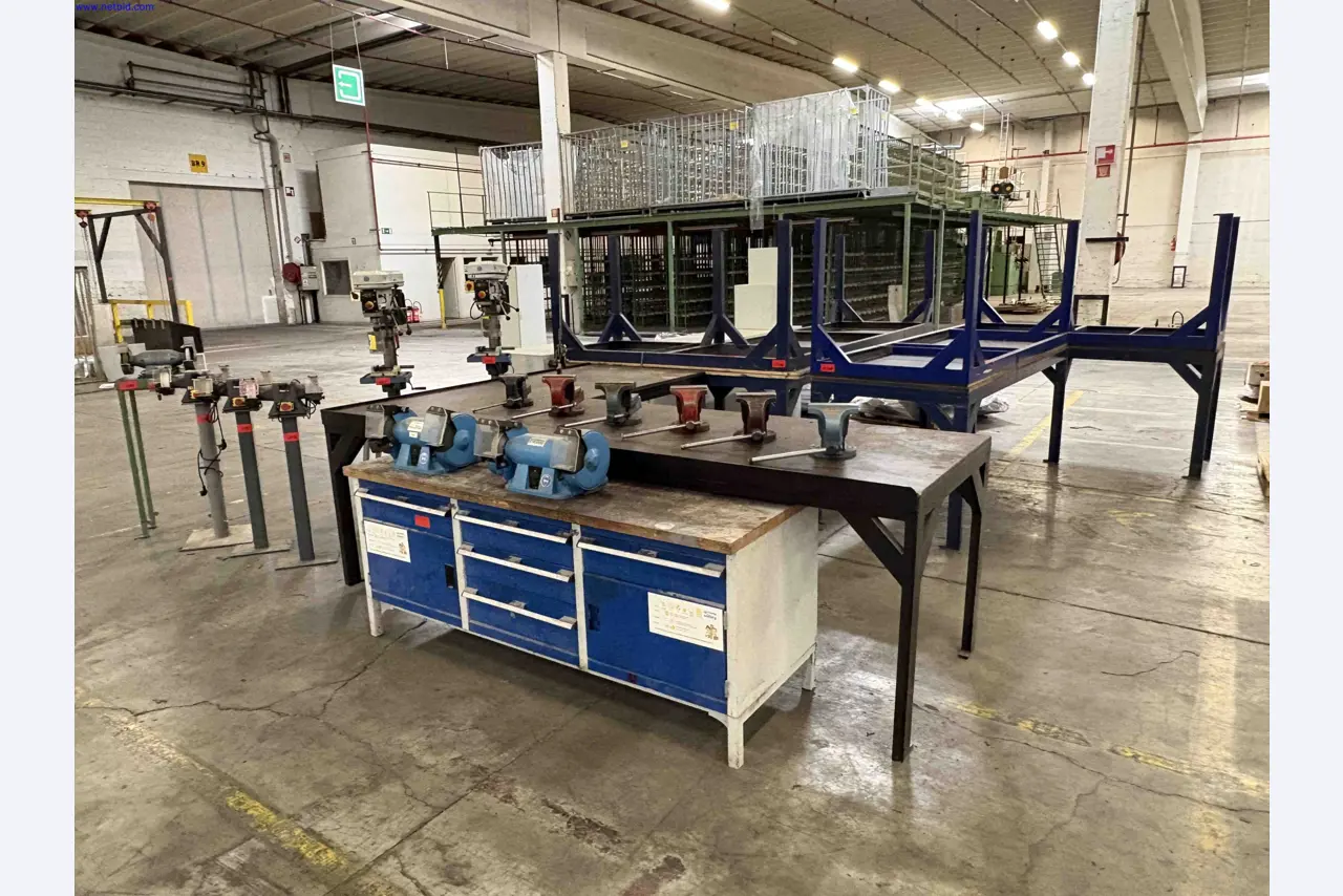 Plant Closure at Balta Industries (Belgium) – Production Facilities of a Carpet Manufacturer-1