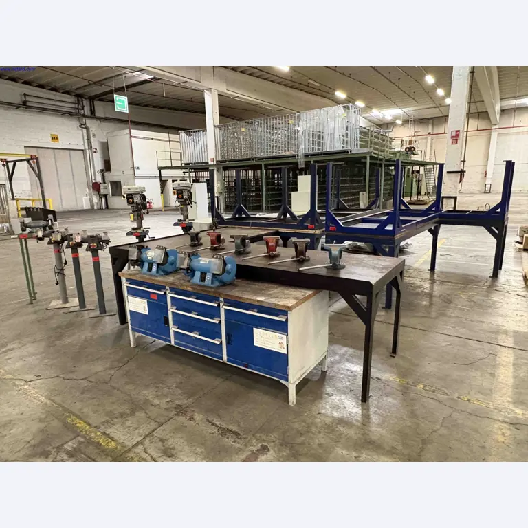 Plant Closure at Balta Industries (Belgium) – Production Facilities of a Carpet Manufacturer-1