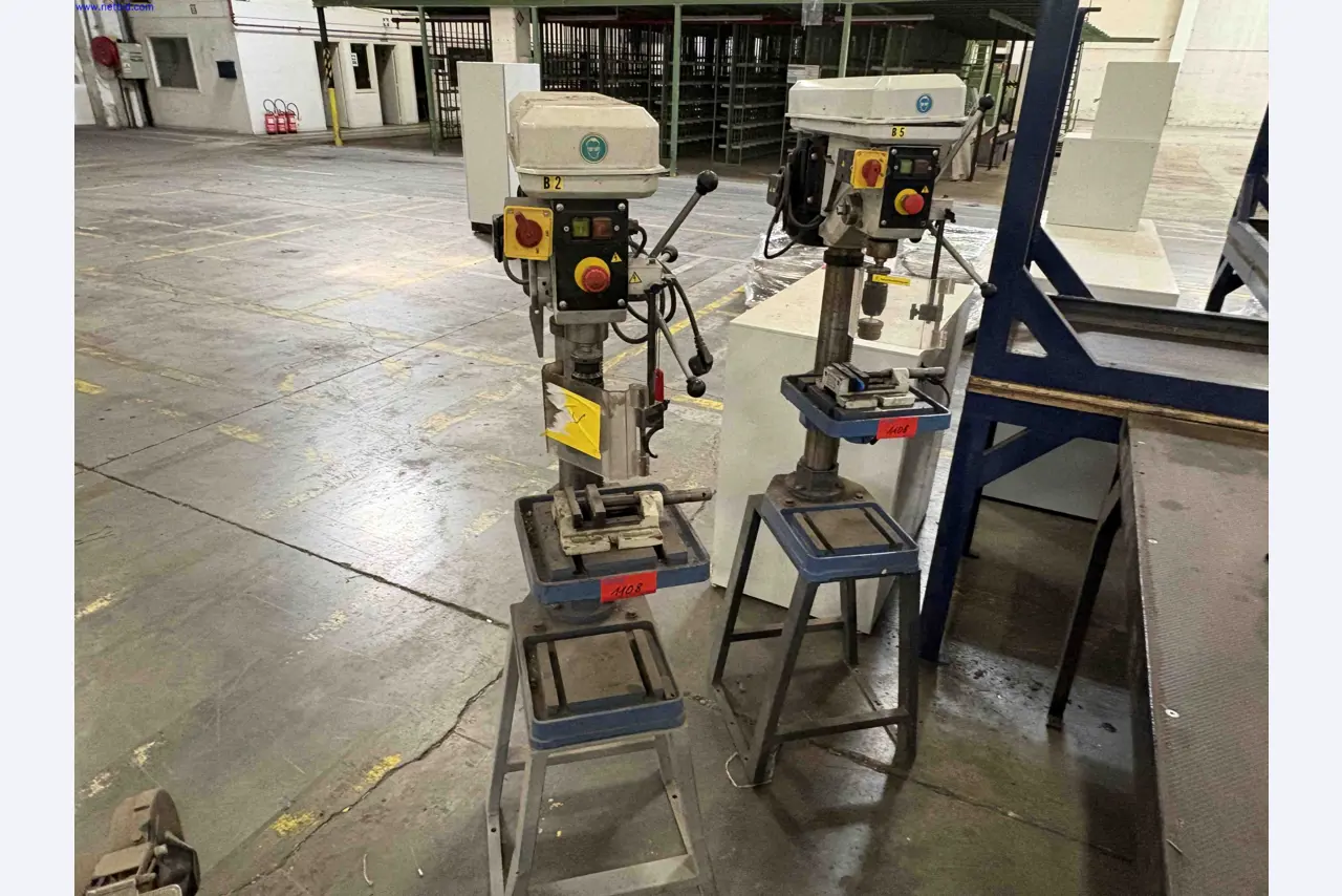Plant Closure at Balta Industries (Belgium) – Production Facilities of a Carpet Manufacturer-8