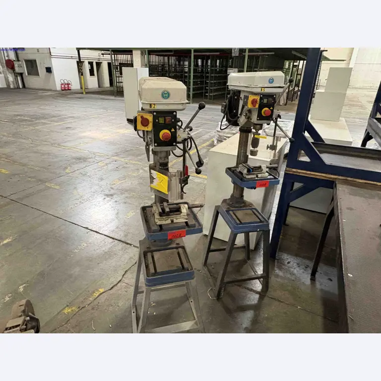 Plant Closure at Balta Industries (Belgium) – Production Facilities of a Carpet Manufacturer-8