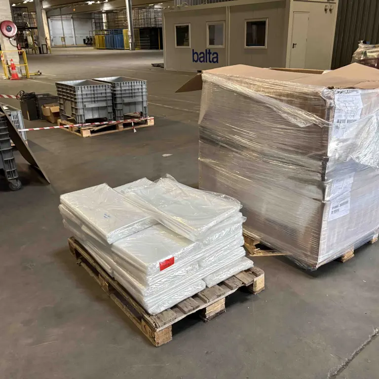 LDPE-Plastiktüten Ployseal
