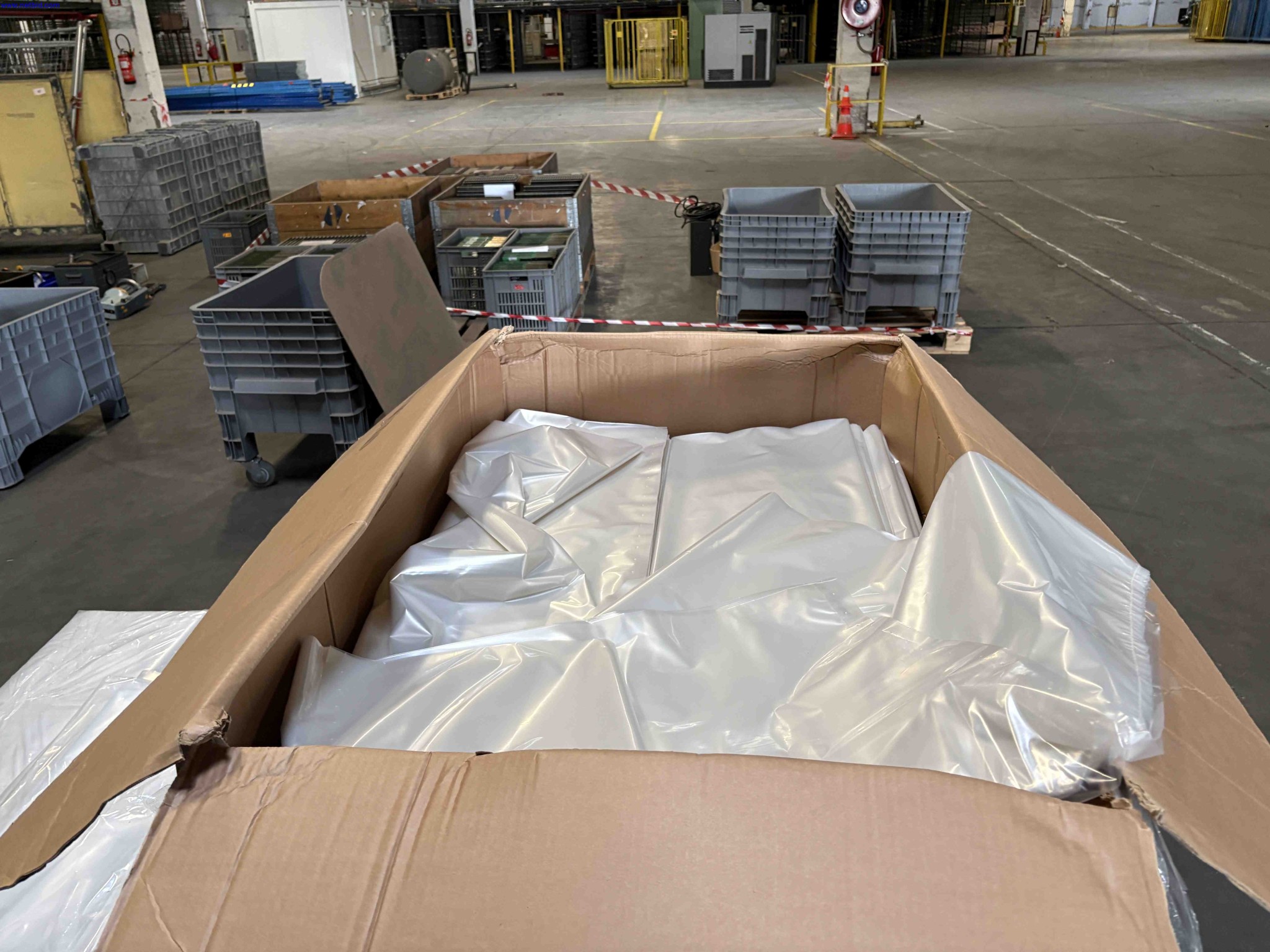 Werksschließung bei Balta Industries (Belgien) – Produktionsstätten eines Teppichherstellers-2