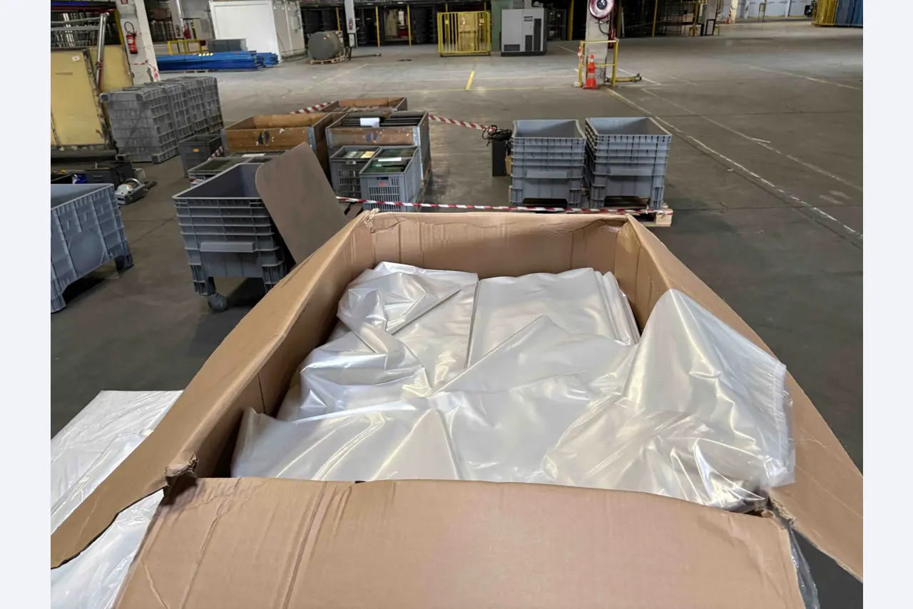 Werksschließung bei Balta Industries (Belgien) – Produktionsstätten eines Teppichherstellers-2