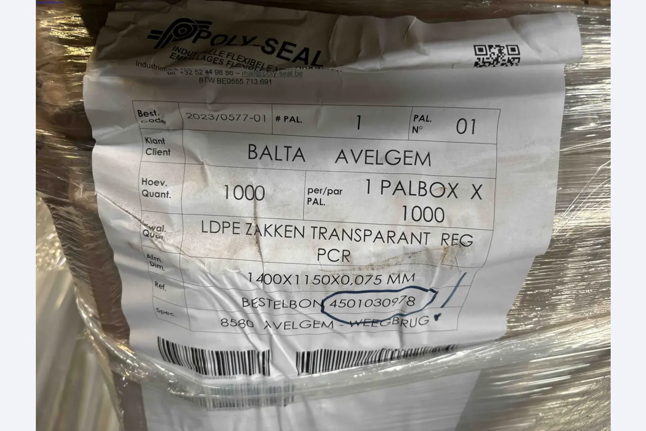 Werksschließung bei Balta Industries (Belgien) – Produktionsstätten eines Teppichherstellers-3