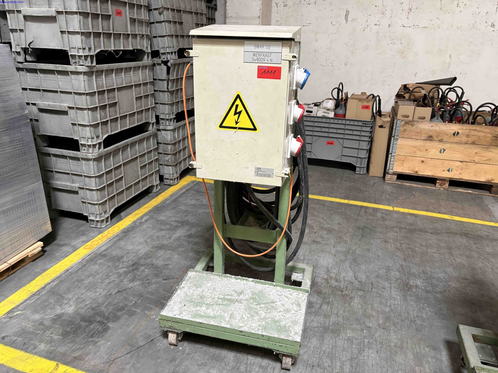 Werksschließung bei Balta Industries (Belgien) – Produktionsstätten eines Teppichherstellers-1