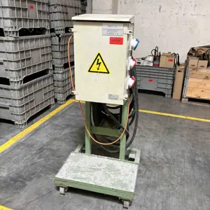 Mobile Stromverteilungseinheit Sarel