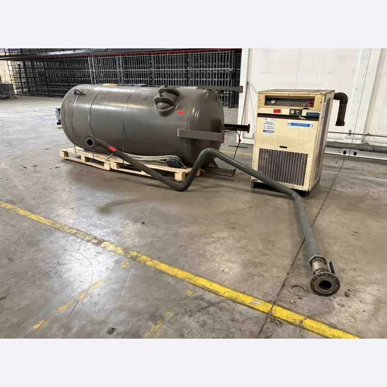 Plant Closure at Balta Industries (Belgium) – Production Facilities of a Carpet Manufacturer-1