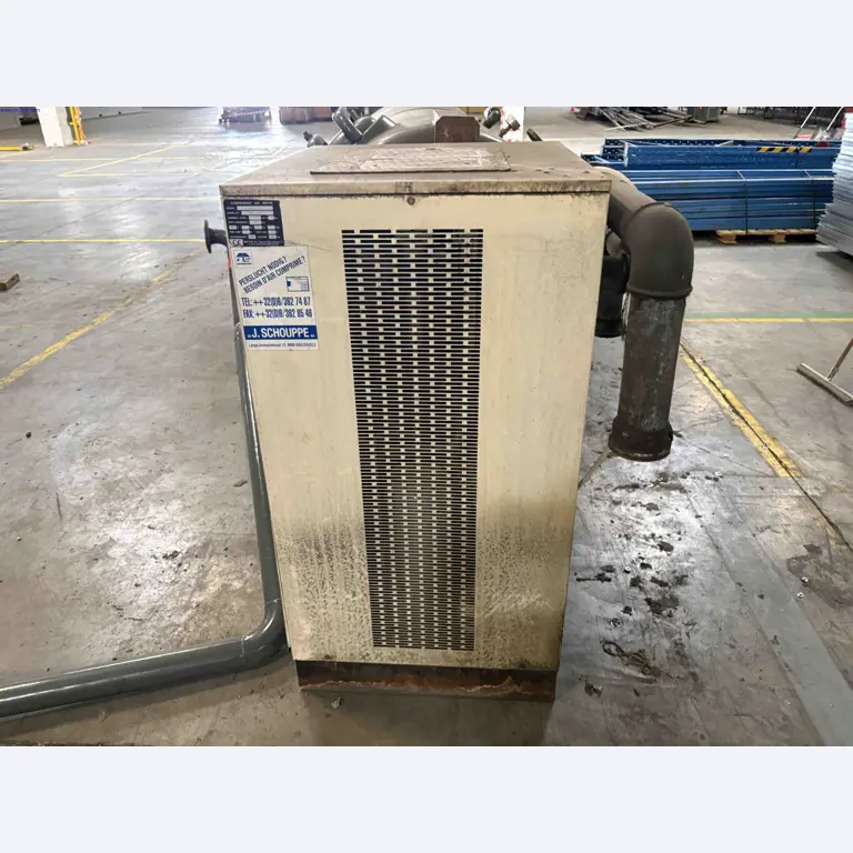 Plant Closure at Balta Industries (Belgium) – Production Facilities of a Carpet Manufacturer-3