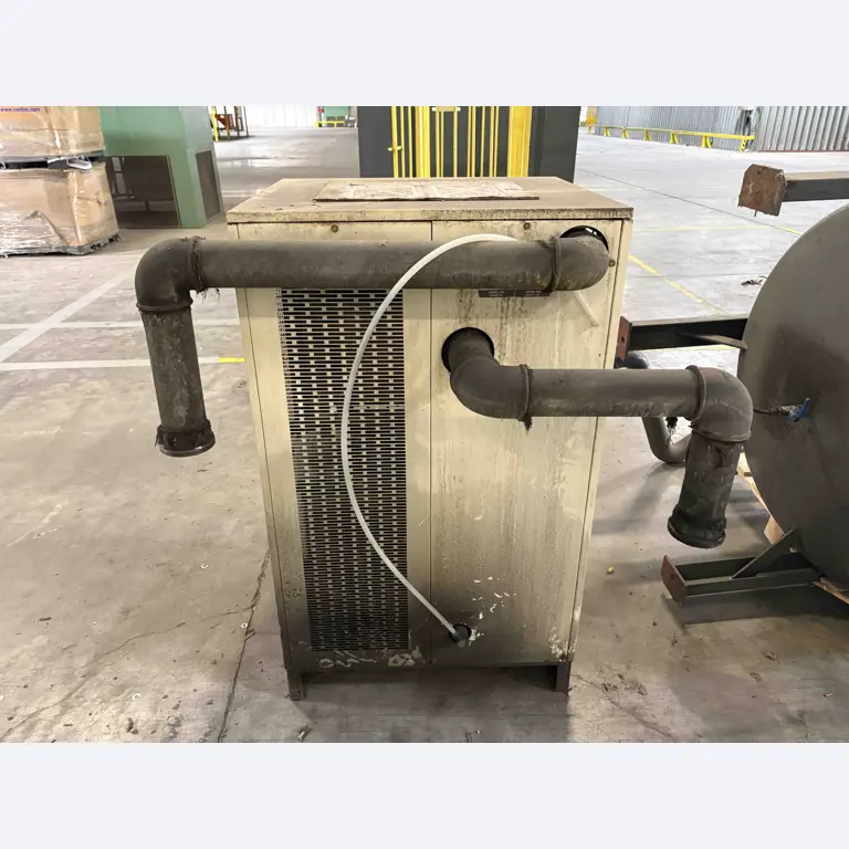 Plant Closure at Balta Industries (Belgium) – Production Facilities of a Carpet Manufacturer-4