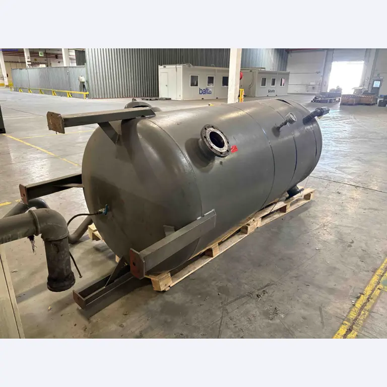 Plant Closure at Balta Industries (Belgium) – Production Facilities of a Carpet Manufacturer-5