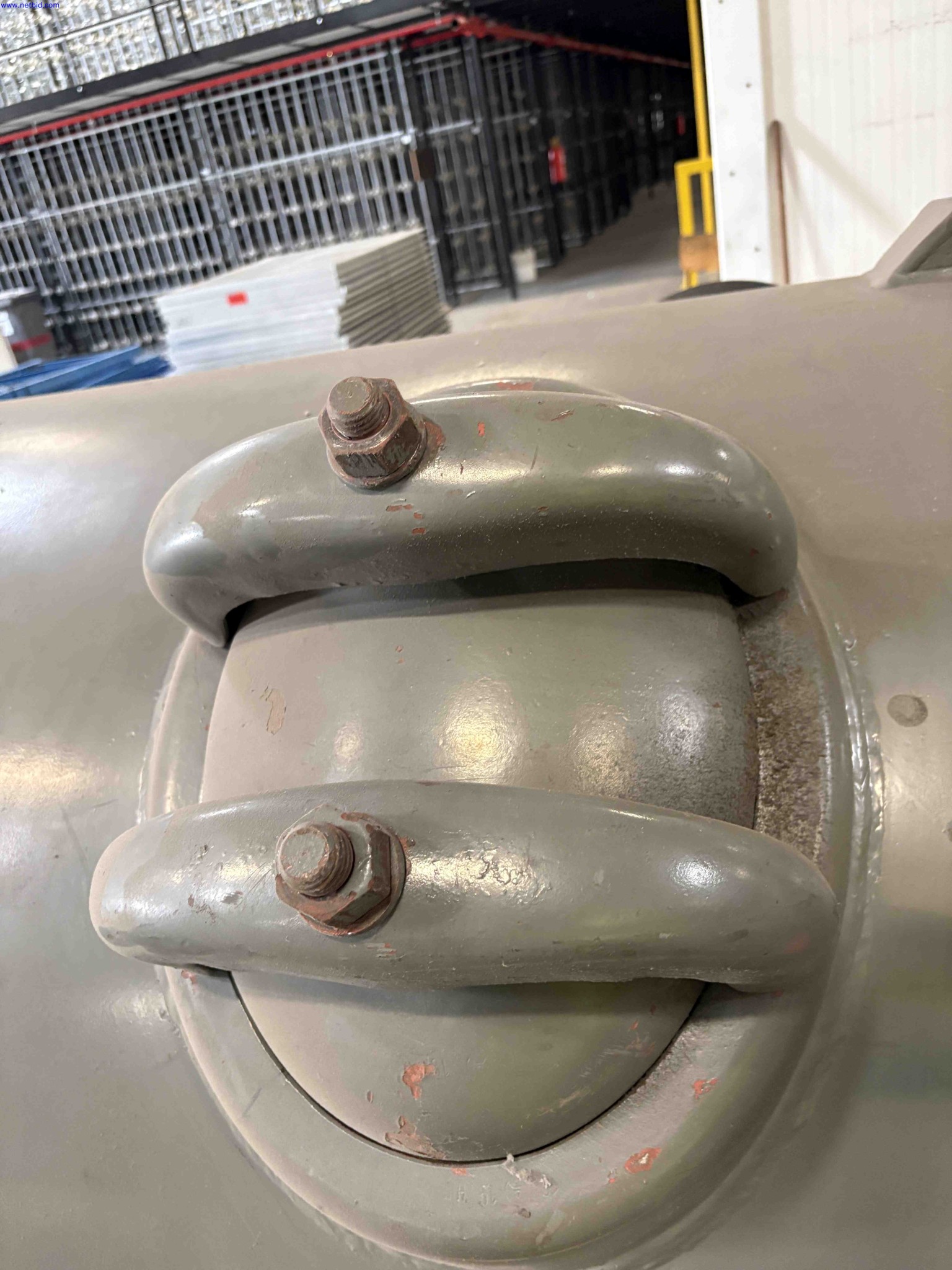 Compressed air dryer and air receiver package Drytec VTM 1035-GL Super Dryer – foto 9 – kavel bij NetBid, Roterijstraat 205-8793 Waregem