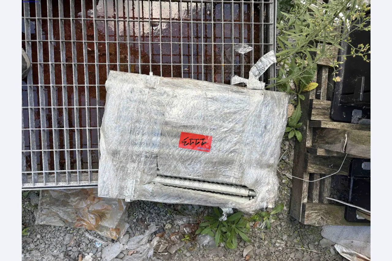 Plant Closure at Balta Industries (Belgium) – Production Facilities of a Carpet Manufacturer-11