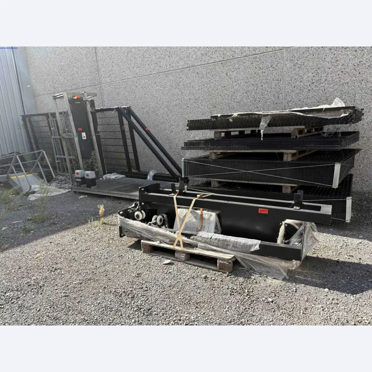 Plant Closure at Balta Industries (Belgium) – Production Facilities of a Carpet Manufacturer-1