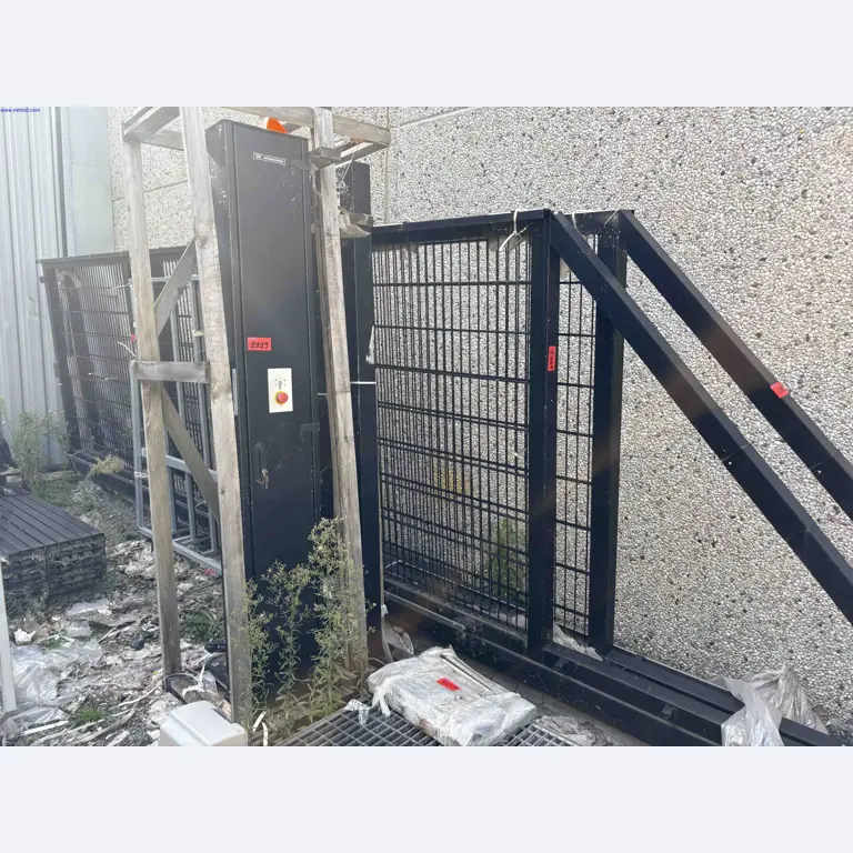 Plant Closure at Balta Industries (Belgium) – Production Facilities of a Carpet Manufacturer-3