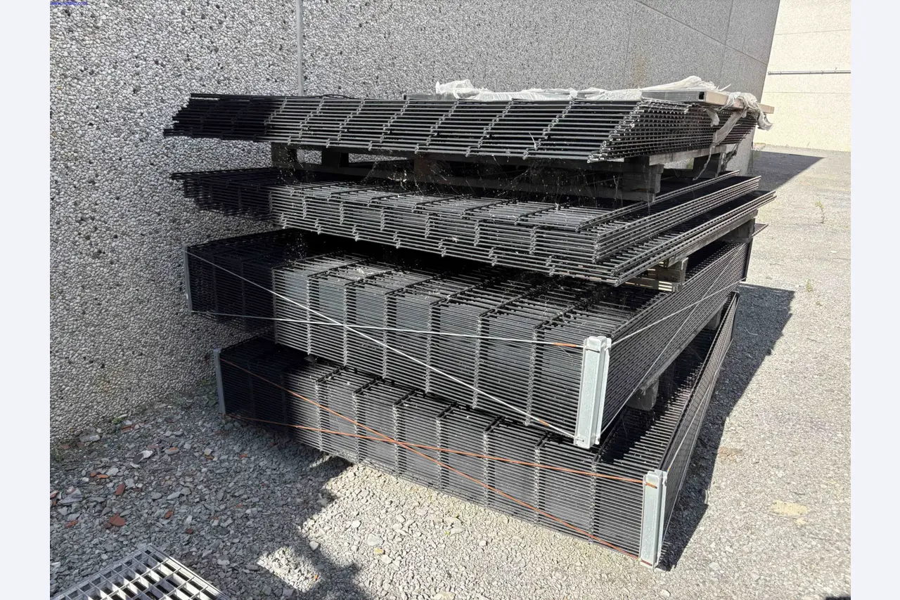 Plant Closure at Balta Industries (Belgium) – Production Facilities of a Carpet Manufacturer-5