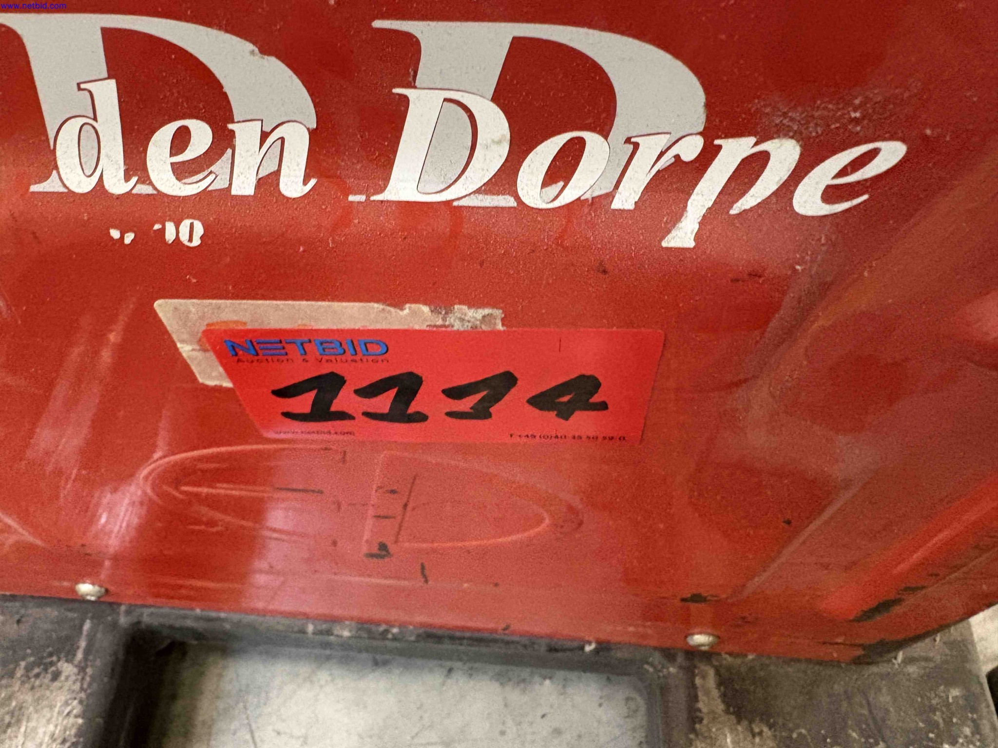 3 Battery electric pallet trucks EP Equipment EP12 Series – foto 7 – kavel bij NetBid, Roterijstraat 205-8793 Waregem