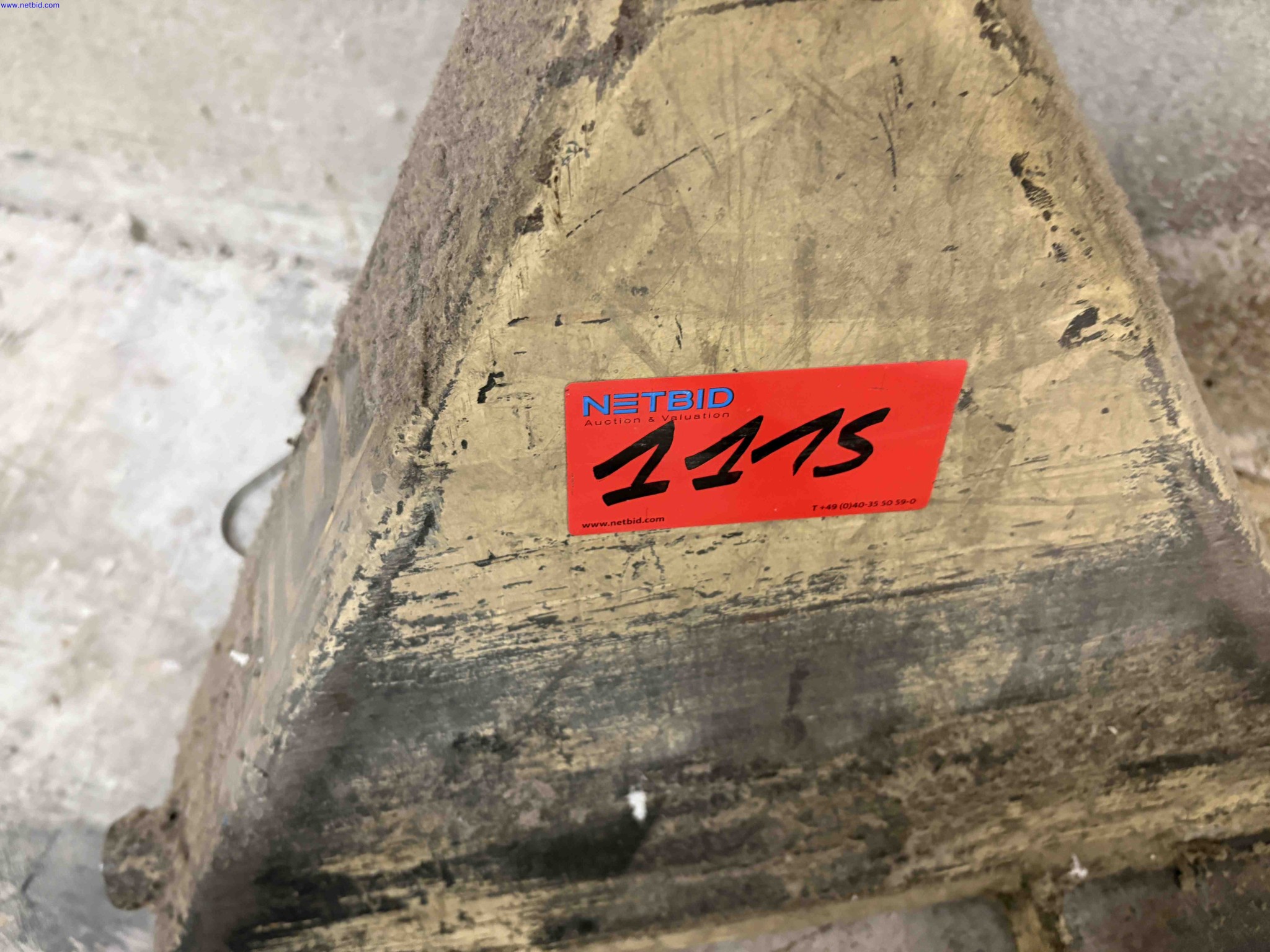 4 Hydraulic pallet trucks Crown PTH 20-45T series – foto 11 – kavel bij NetBid, Roterijstraat 205-8793 Waregem