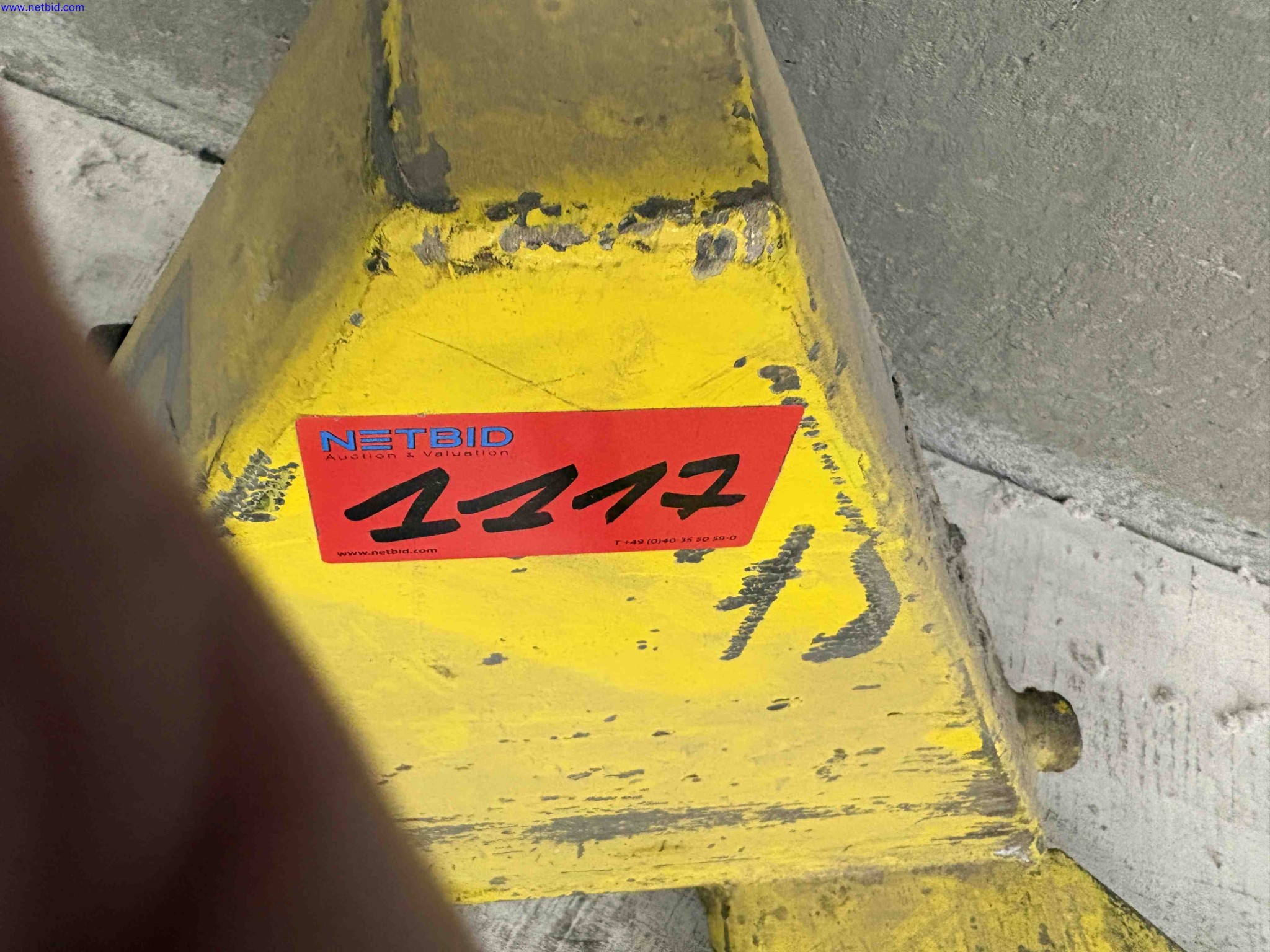 2 Hydraulic and high-lift pallet trucks Crown – foto 6 – kavel bij NetBid, Roterijstraat 205-8793 Waregem