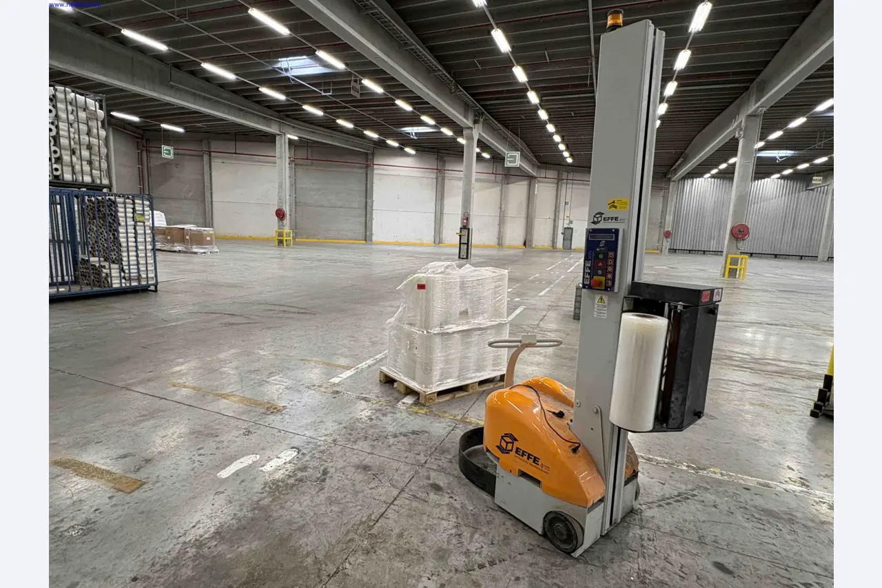 Plant Closure at Balta Industries (Belgium) – Production Facilities of a Carpet Manufacturer-1