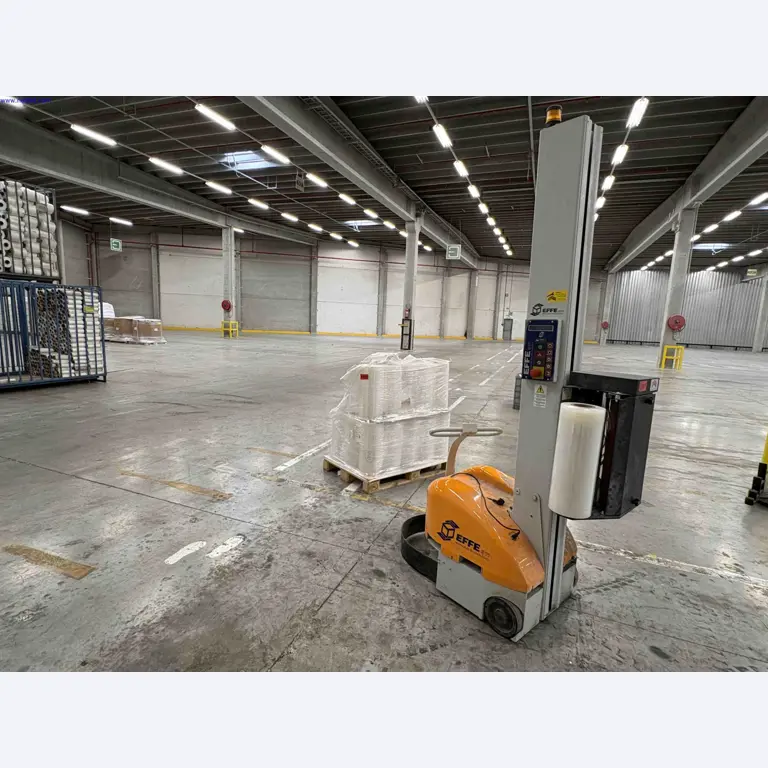 Plant Closure at Balta Industries (Belgium) – Production Facilities of a Carpet Manufacturer-1