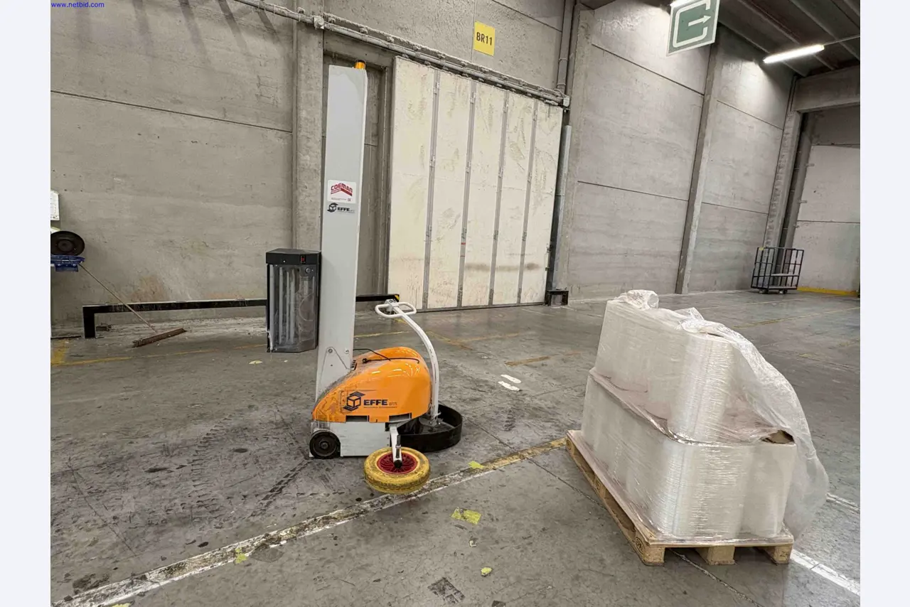 Plant Closure at Balta Industries (Belgium) – Production Facilities of a Carpet Manufacturer-5