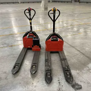 Elektrické paletové vozíky na baterie EP Equipment EPT-12-EZ