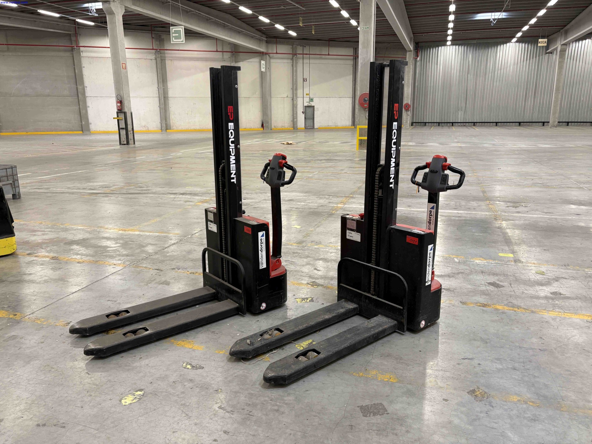 Fermeture d'usine chez Balta Industries (Belgique) – Sites de production d'un fabricant de moquettes-1