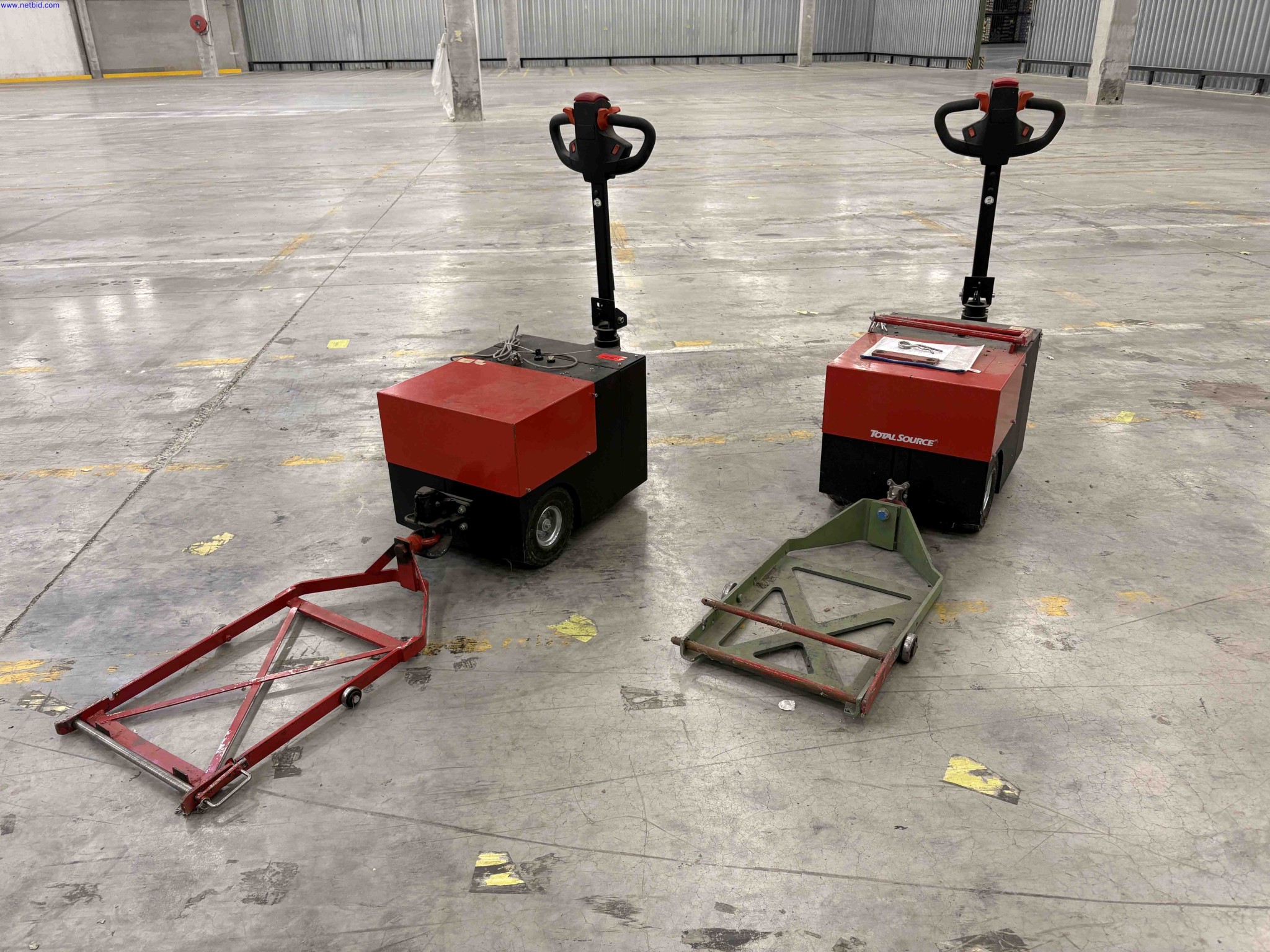 Uzavření závodu společnosti Balta Industries (Belgie) – výrobní závody výrobce koberců-1