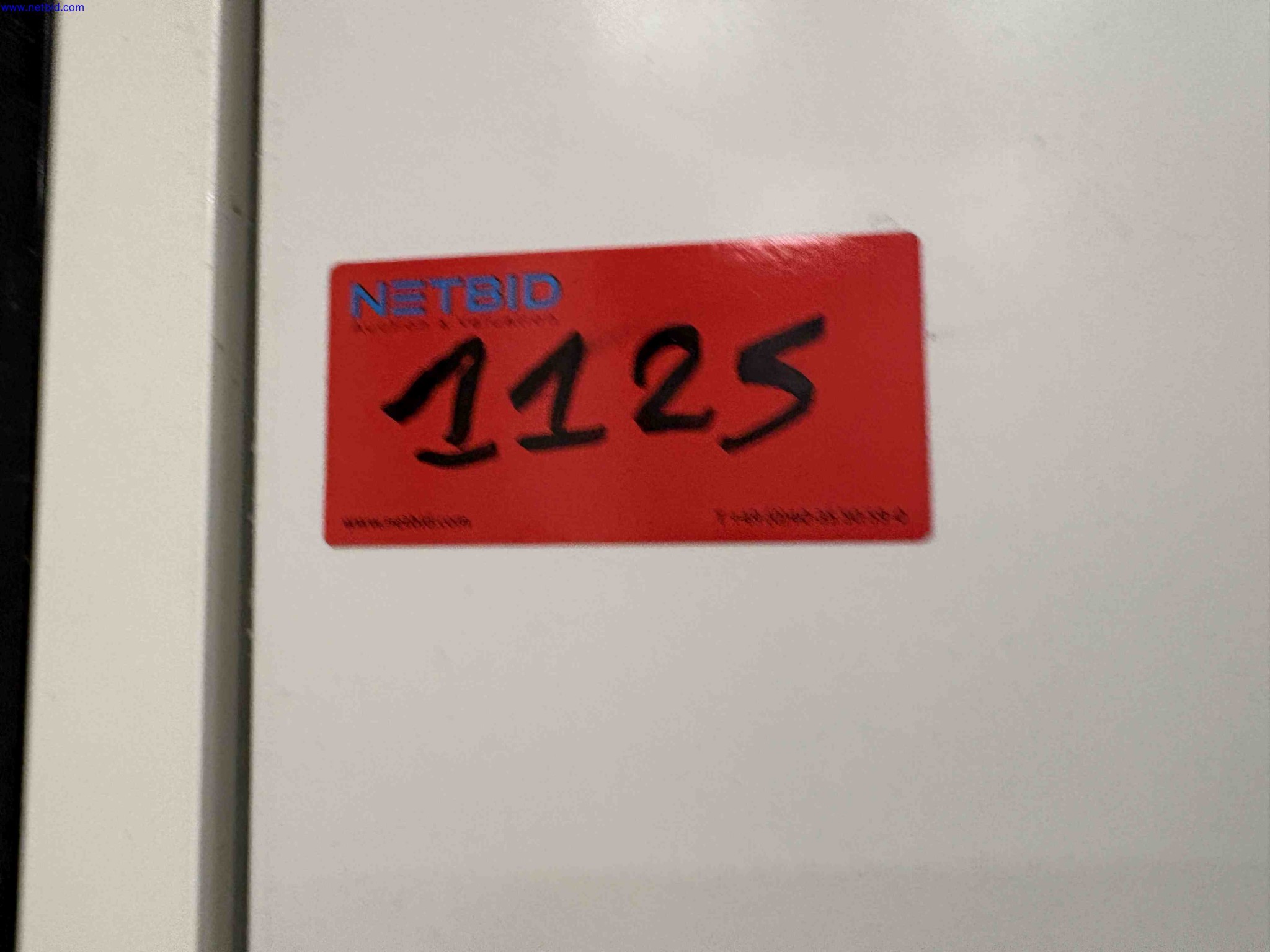 Free standing site office container unit – foto 5 – kavel bij NetBid, Roterijstraat 205-8793 Waregem