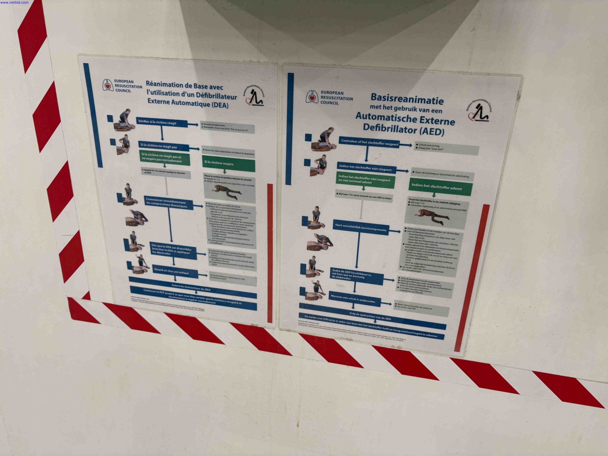 Plant Closure at Balta Industries (Belgium) – Production Facilities of a Carpet Manufacturer-3