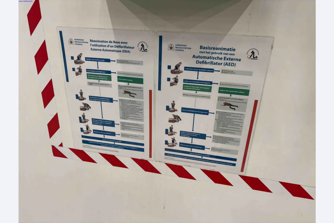 Plant Closure at Balta Industries (Belgium) – Production Facilities of a Carpet Manufacturer-3