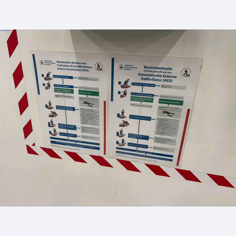 Plant Closure at Balta Industries (Belgium) – Production Facilities of a Carpet Manufacturer-3