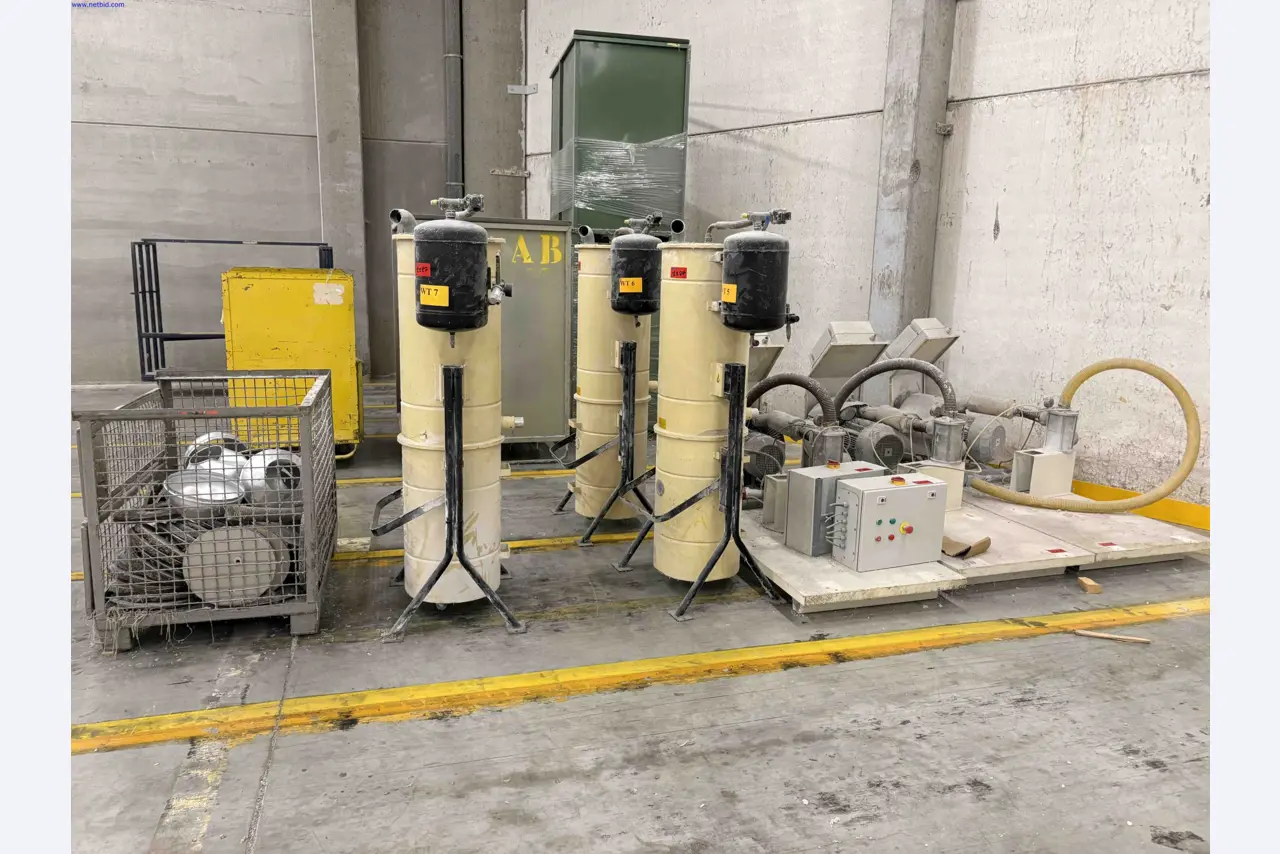 Plant Closure at Balta Industries (Belgium) – Production Facilities of a Carpet Manufacturer-1