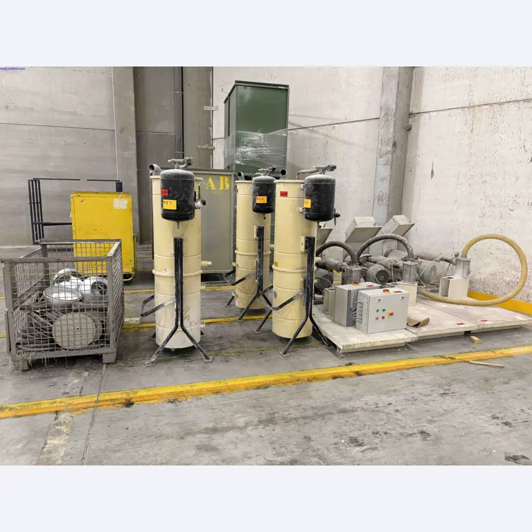 Plant Closure at Balta Industries (Belgium) – Production Facilities of a Carpet Manufacturer-1