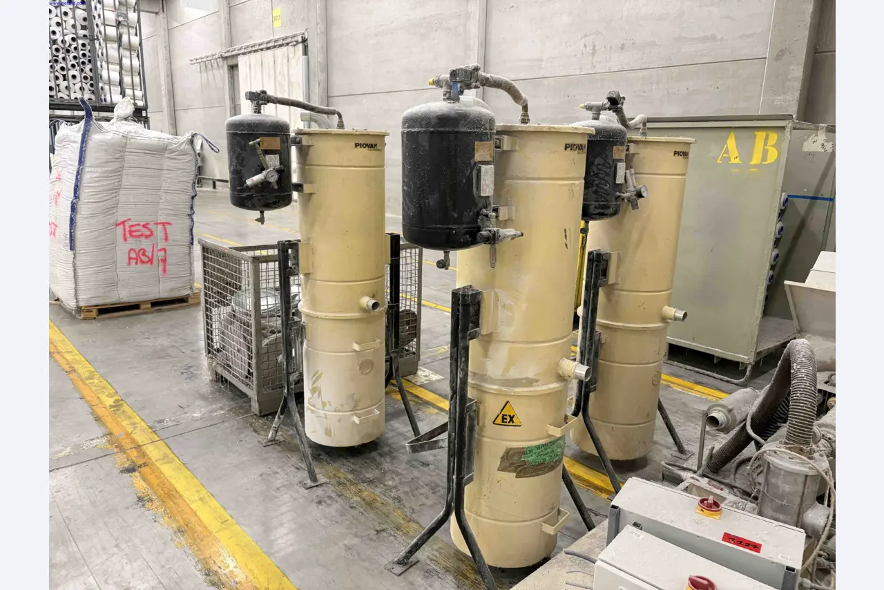 Plant Closure at Balta Industries (Belgium) – Production Facilities of a Carpet Manufacturer-2