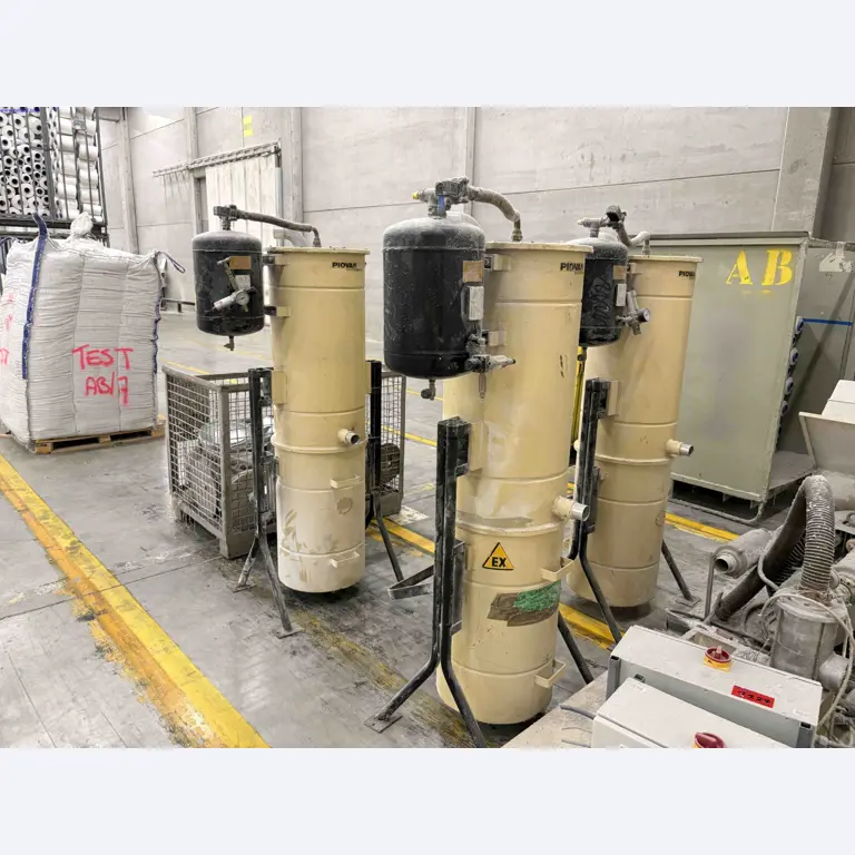 Plant Closure at Balta Industries (Belgium) – Production Facilities of a Carpet Manufacturer-2