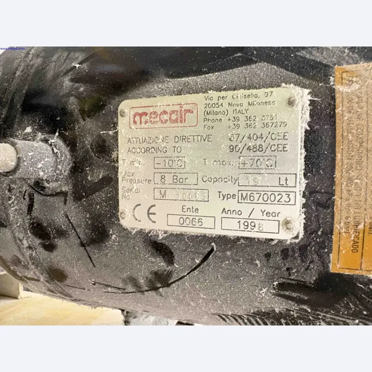 Plant Closure at Balta Industries (Belgium) – Production Facilities of a Carpet Manufacturer-3
