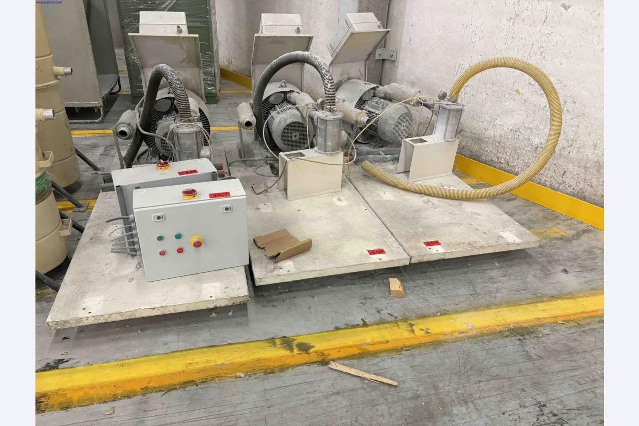 Plant Closure at Balta Industries (Belgium) – Production Facilities of a Carpet Manufacturer-4
