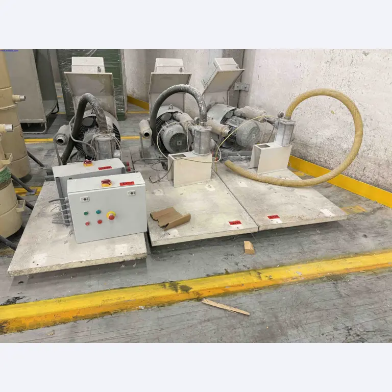 Plant Closure at Balta Industries (Belgium) – Production Facilities of a Carpet Manufacturer-4